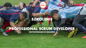 Professional Scrum Developer