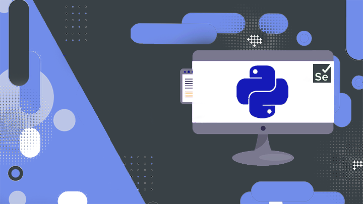 Python i Selenium